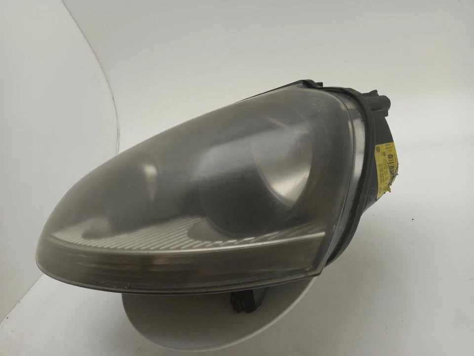 Faro delantero VOLKSWAGEN GOLF N/S 2004-2009 5 puertas hatchback LH Foto 3 de 4