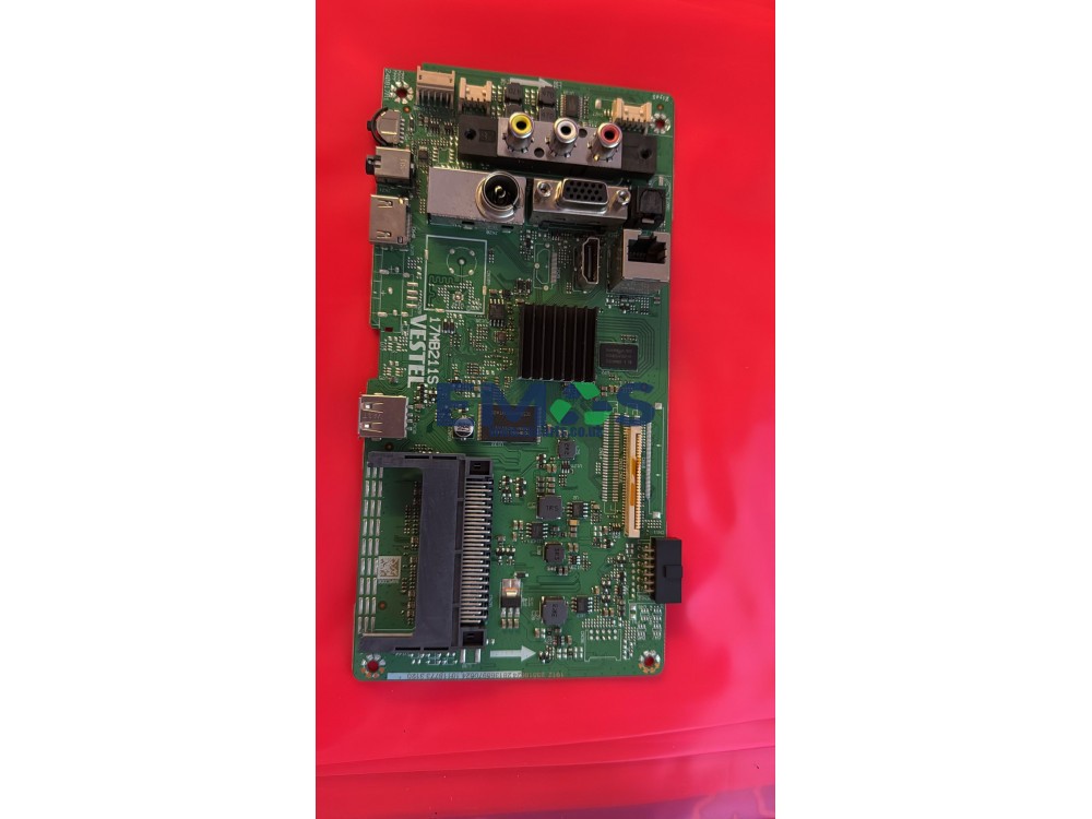 23518624 MAIN PCB FOR BUSH DLED32HDS 1812 (17MB211S)