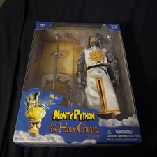 Sideshow Toys - Monty Python: Holy Grail - Graham Chapman King Arthur 12" Figure Sideshow Toys - Monty Python: Holy Grail - Graham Chapman King Arthur 12" Figure