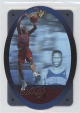 1996-97 SPx Theo Ratliff #16 11pj