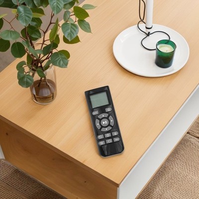 Einfach zu bedienende Fernbedienung für UONI S860 X6S Saugroboter und für Kyvo