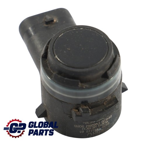 BMW X5 F15 Park Sensor PDC Stoßstange Hinten Vorne Sophistograu Grau-A90 9274427