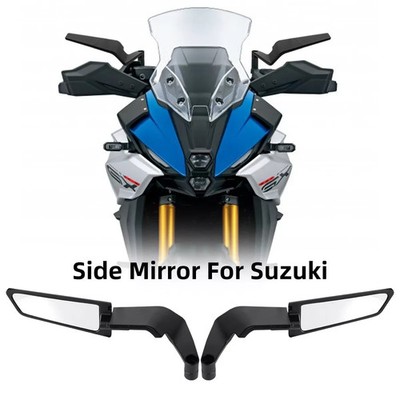 Suzuki GSX-S1000 GSXS1000 GSX-S950 GSX-S750 Stealth Winglets verstellbare Spiegel