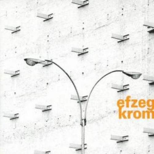 Альбом Efzeg Krom (CD)