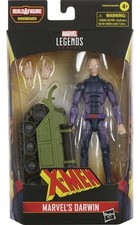 Marvel Legends Series X-Men Darwin Action Figure 6-Inch Bonebreaker BAF