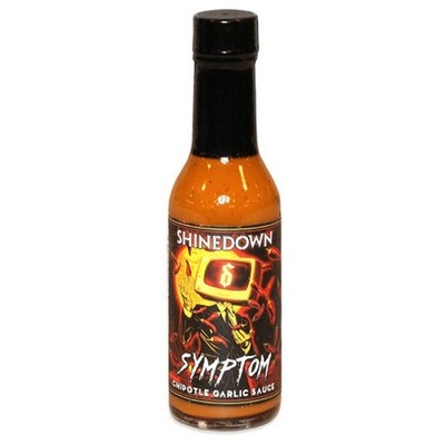 Torchbearer Sauces Shinedown Symptom Chipotle Garlic Sauce 142g scharfe Sauce