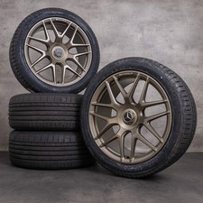 Mercedes G-Klasse G63 AMG Felgen 22 Zoll W465 W463A Sommerräder A4634012000