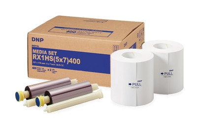 DNP Mediaset für den DNP DS-RX1, DS-RX1HS 13x18 cm (5x7'')