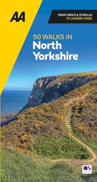 Aa 50 Walks In North Yorkshire - Image 3