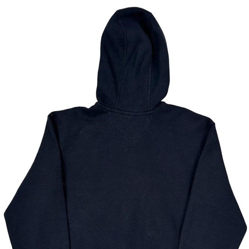 Sweat à capuche Carhartt - Coton noir moyen - Photo 6/7