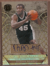 2010-11 Panini Gold Standard Basketball 12