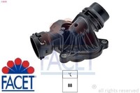 Facet 7.8636 Thermostat FüR KüHlmittel Thermostat KüHlmittel FüR BMW