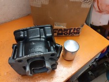 Gruppo Termico Nuovo Garelli Gta Tiger Xle 125 Cilindro Pistone Hiro