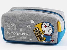 Nonaka Euphonium Mouthpiece Pouch Design "I'm Doraemon"