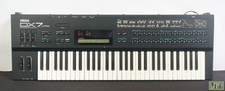 Yamaha DX7II-FD Vintage Digital Polyphonic FM Synthesiser  - 100V - DX7 II FD