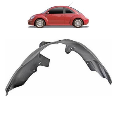 Radhausschale Innenkotflügel vorne links passend für VW New Beetle 1998-2010