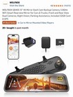 Wolf box Dash Cam G840S Sealed In Box — photo 5