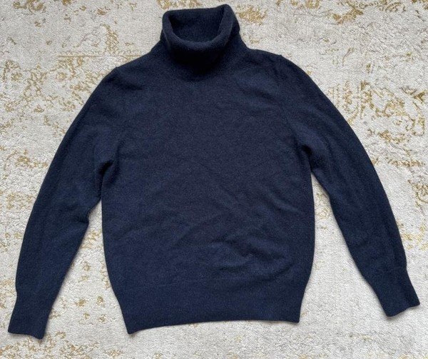 Women Brunello Cucinelli Sweater Navy Cashmere 32