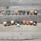 Funko Pop Harry Potter Mini 1.5 In Lot