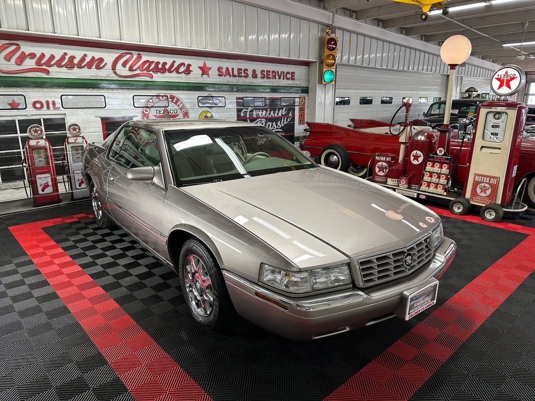 1997 Cadillac Eldorado for sale in Columbus Ohio