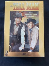 The Tall Man (DVD, 2008, 3-Disc Set) Brand New Barry Sullivan, Clu Gulager.