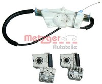 Metzger Autoteile Reparatursatz Fensterheber 2160036 FüR VW Golf 1J1 4 16V FSI