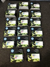 GENUINE HP 962XL Lot Of 17 24/25/26/27 Sealed