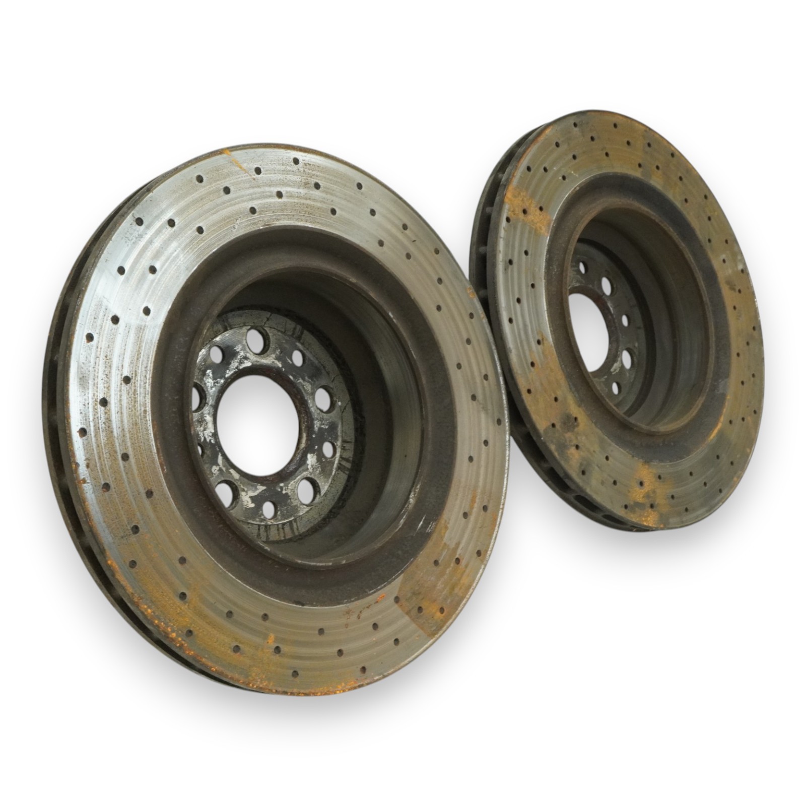Maserati Quattroporte 2014-2017 Rear Right Brake disc