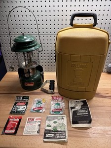 Coleman Lantern 220f | eBay