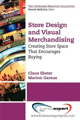 Store Design and Visual Merchandising Claus Ebster Taschenbuch Englisch 2011