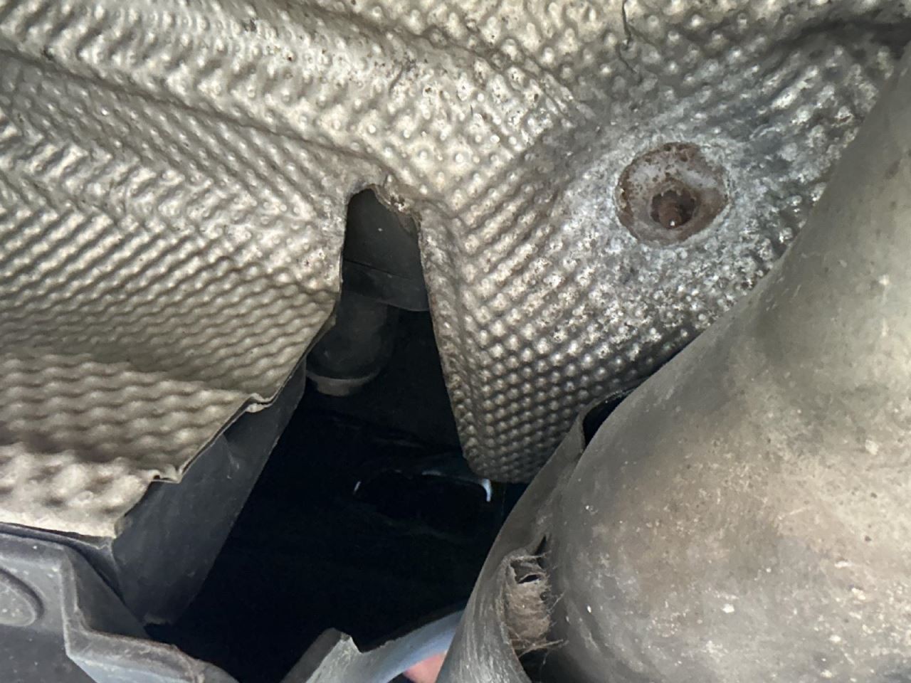 Audi R8 2008-2015 Coolant reservoir P/N 869874
