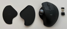 Logitech M-R0065 MX Ergo Wireless Trackball M...