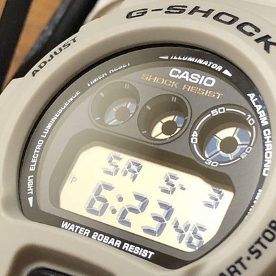 Casio G-Shock DW-6900SD Desert Beige Series Rare Digital Watch | eBay