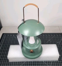 NIB Portable LED Table Lantern with Bluetooth Speaker - Hearth & Hand - Next Day