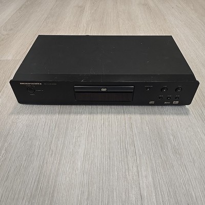 Marantz Model DV4200 DVD Player No/ Remote - For Parts Or Repair - Please Read! 