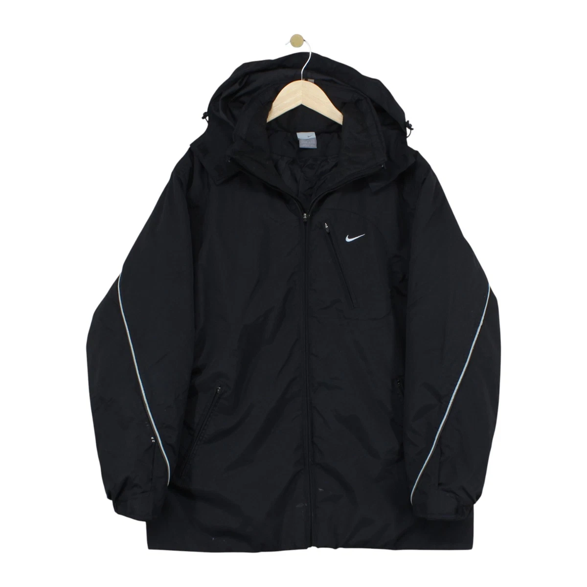 Nike Nylon Outer Shell Coats for Men for sale | eBay UK