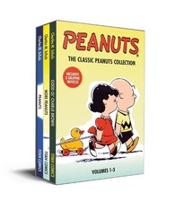 Peanuts Boxed Set: The Classic Peanu..., Charles Schulz