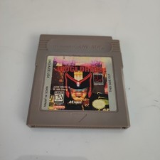 ebay® Auktion 357959532621 | Judge Dredd - Nintendo Gameboy Classic Spiel - Aklaim 1995 DMG AJDE USA Thumbnail of ebay® auction 357959532621 | Judge Dredd - Nintendo Gameboy Classic Spiel - Aklaim 1995 DMG AJDE USA