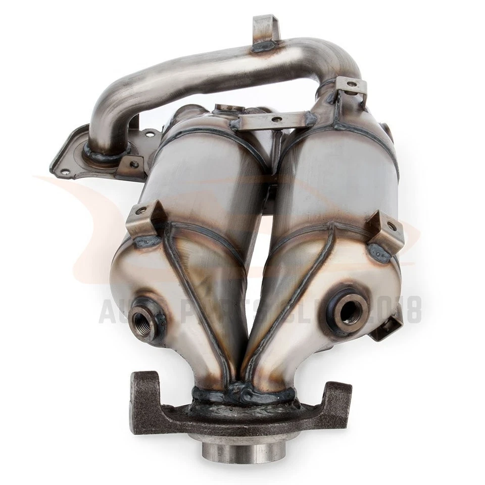 Convertidor catalítico para Toyota Rav4 2,0 L 2001 2002 2003 aprobado por la EPA delantero Cat Foto 4 de 4