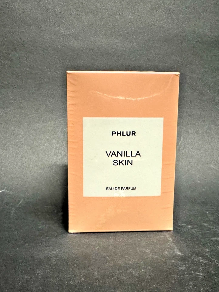 PHLUR Vanilla Skin Eau de Parfum 1,7 FL. OZ. / 50 ml. Novo na caixa - Imagem 3 de 4