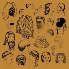 Badge Epoch Scroll (Vinyl) 12" Album