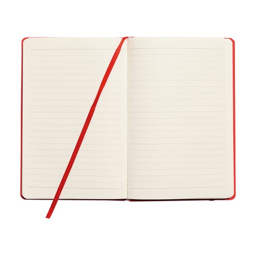 A6 A5 A4 Hardback Notebook Lined Ruled Journal Office Diary Moleskine Style Gift - Picture 12 of 22