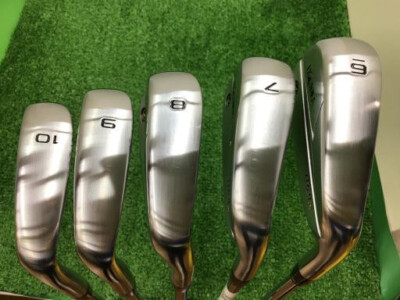 HONMA GOLF TOUR WORLD TR21X NS PRO 950GH neo Stiff 30° 5 Iron set