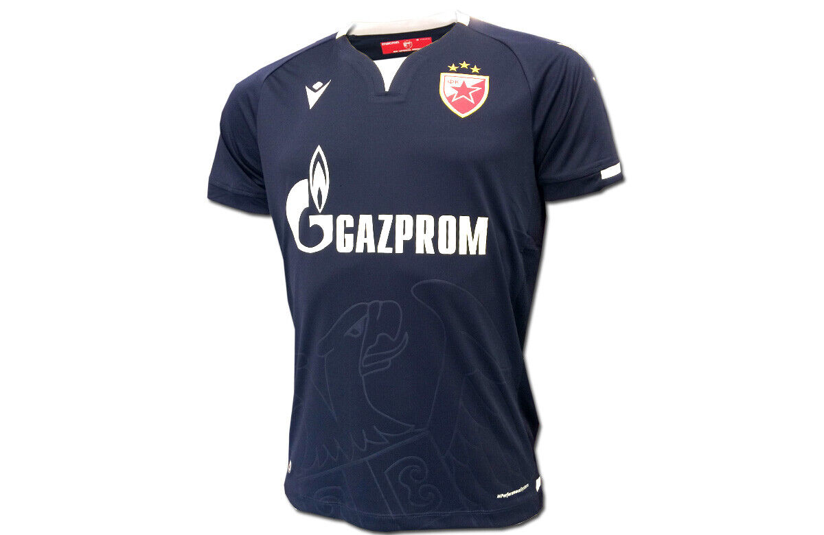 Crvena Zvezda - Home Kit (Red Star Belgrade)