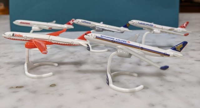 ebay model airplanes