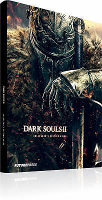 Dark Souls II Collector's Edition Strategy Guide, Future Press, 9780744015478