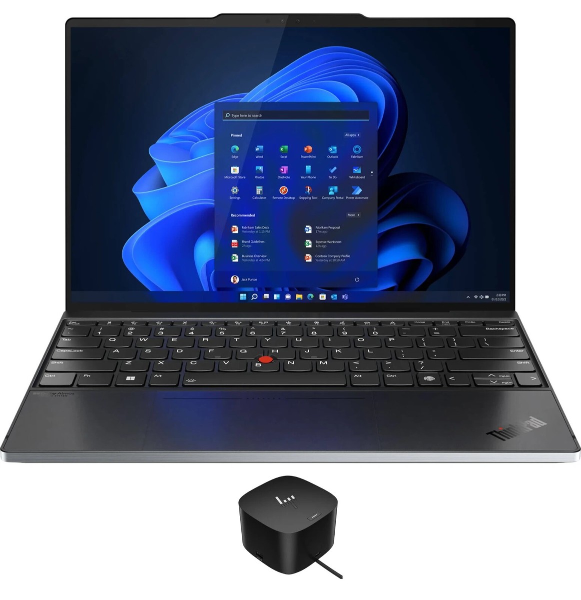 Lenovo ThinkPad Z13, Ryzen 7 PRO 6850U, 13.3