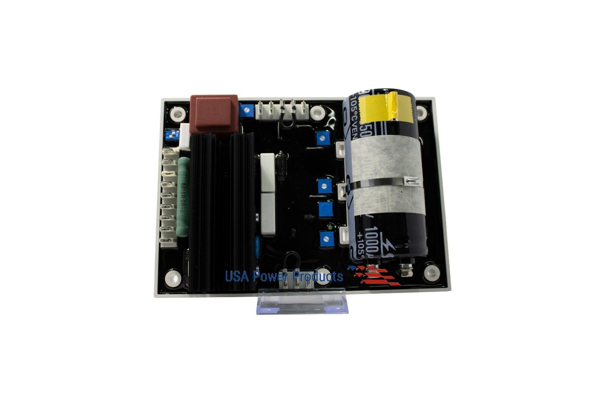 SS448 MCPHERSON CONTROLS AVR VOLTAGE REGULATOR. NEW. Replaces R448