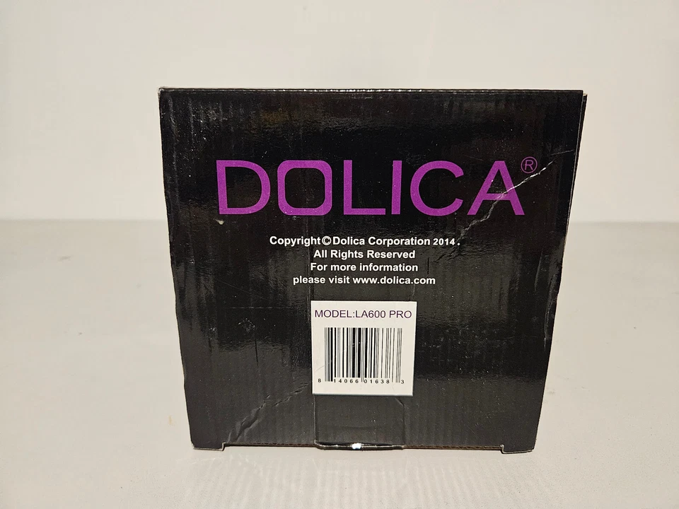 Dolica Professional Tripod Model: LA600 PRO - New - Image 3 of 4