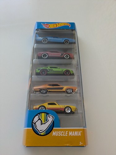 Hot Wheels Muscle Mania - Picture 3 of 5
